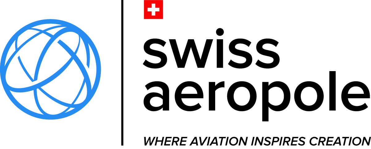 Swiss Aeropole Logo