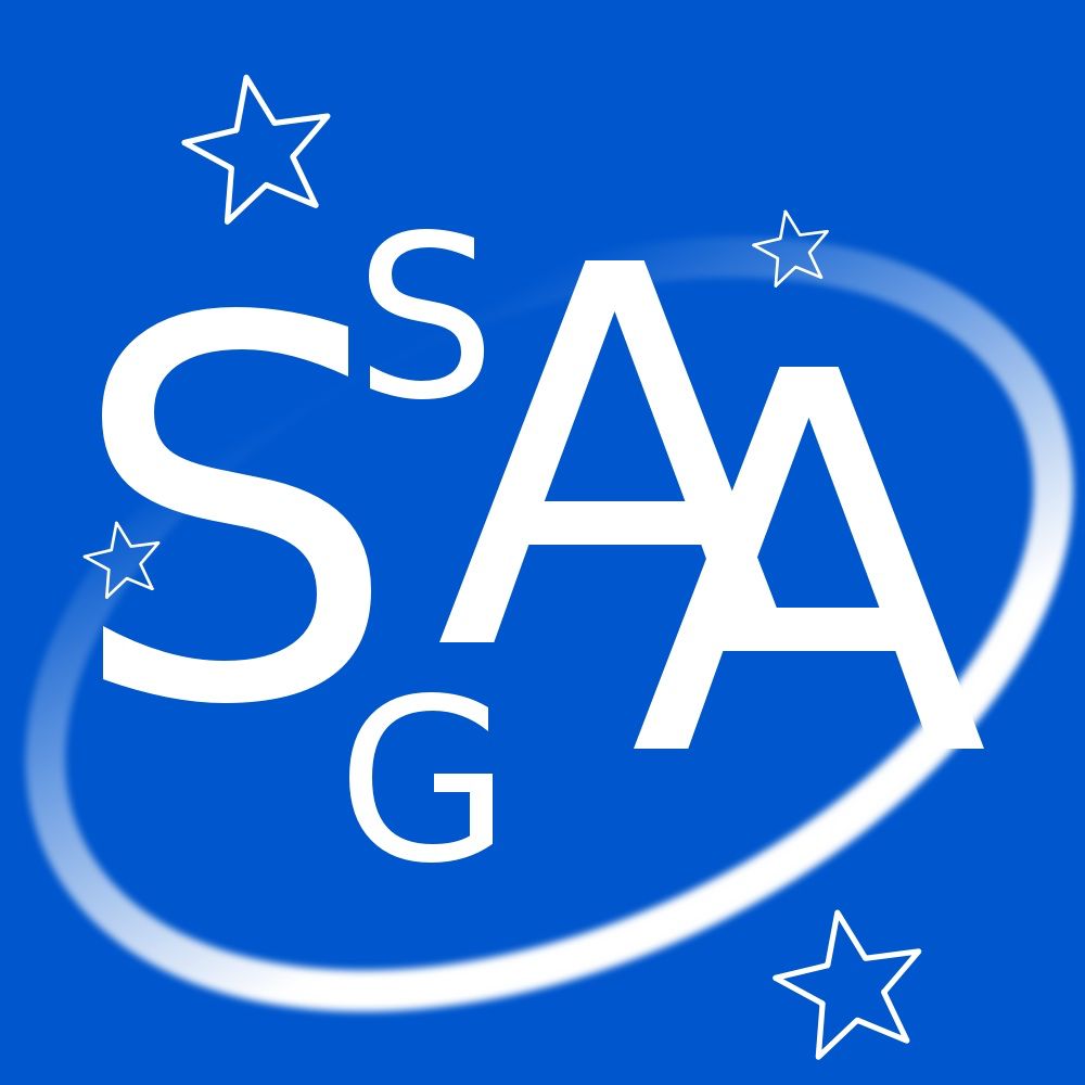 SGAA Logo